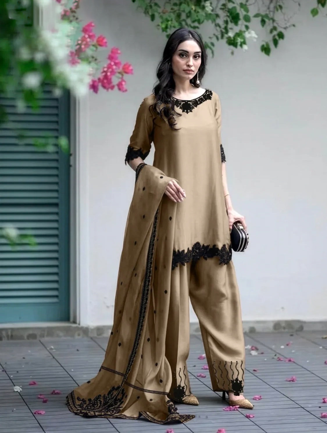 Chandrika - 2 Designs