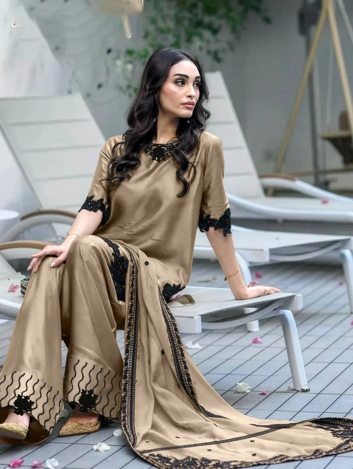 Chandrika - 2 Designs