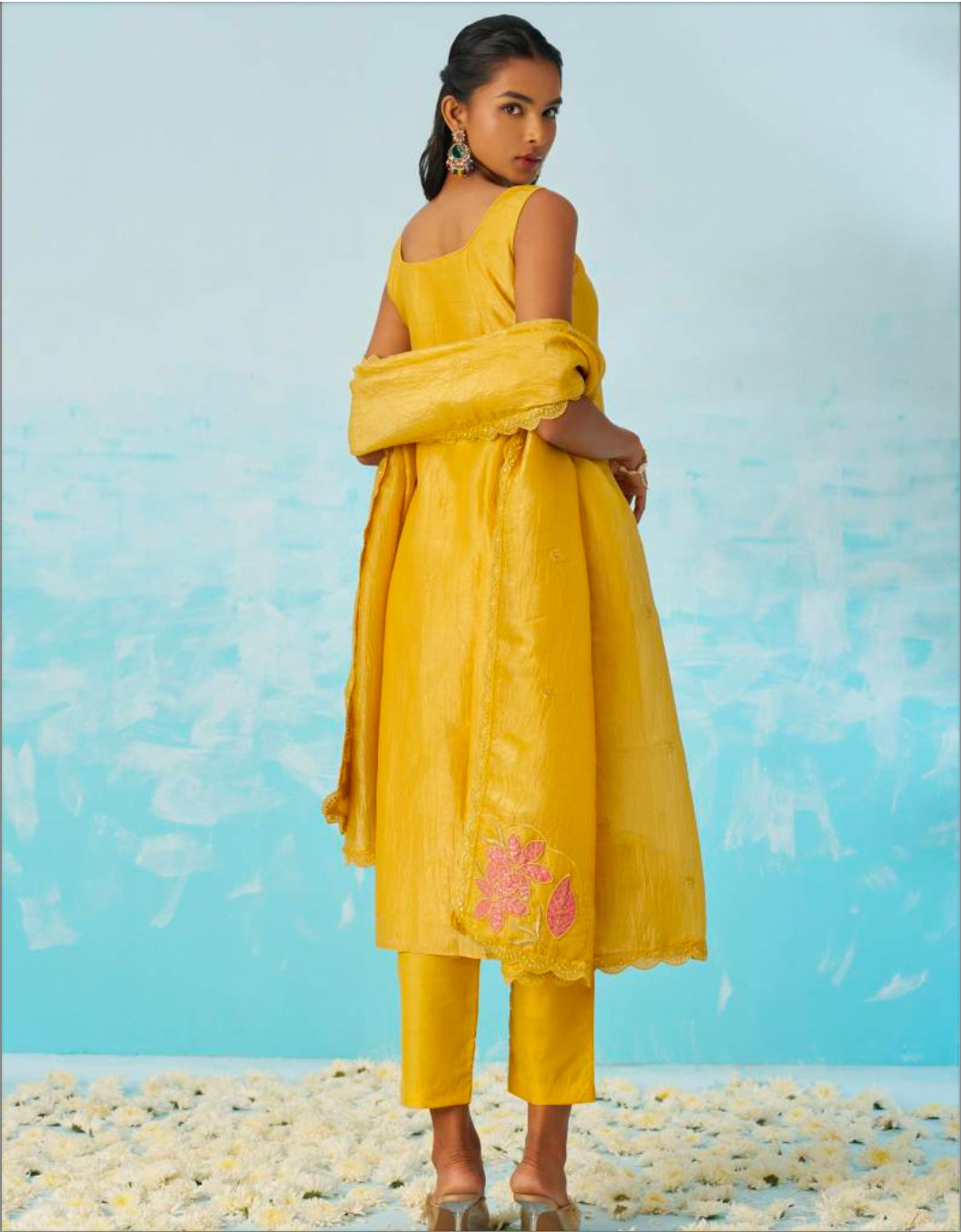 Haldi Harmony - 5 Designs