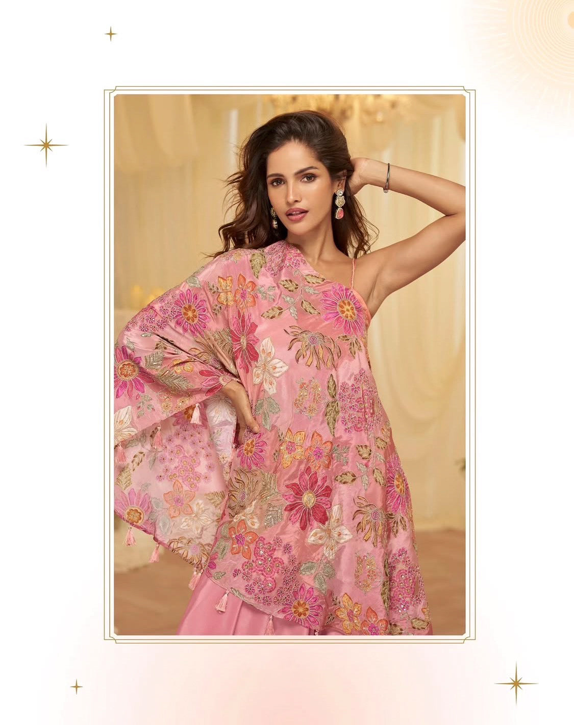 Tamanna - 4 Designs