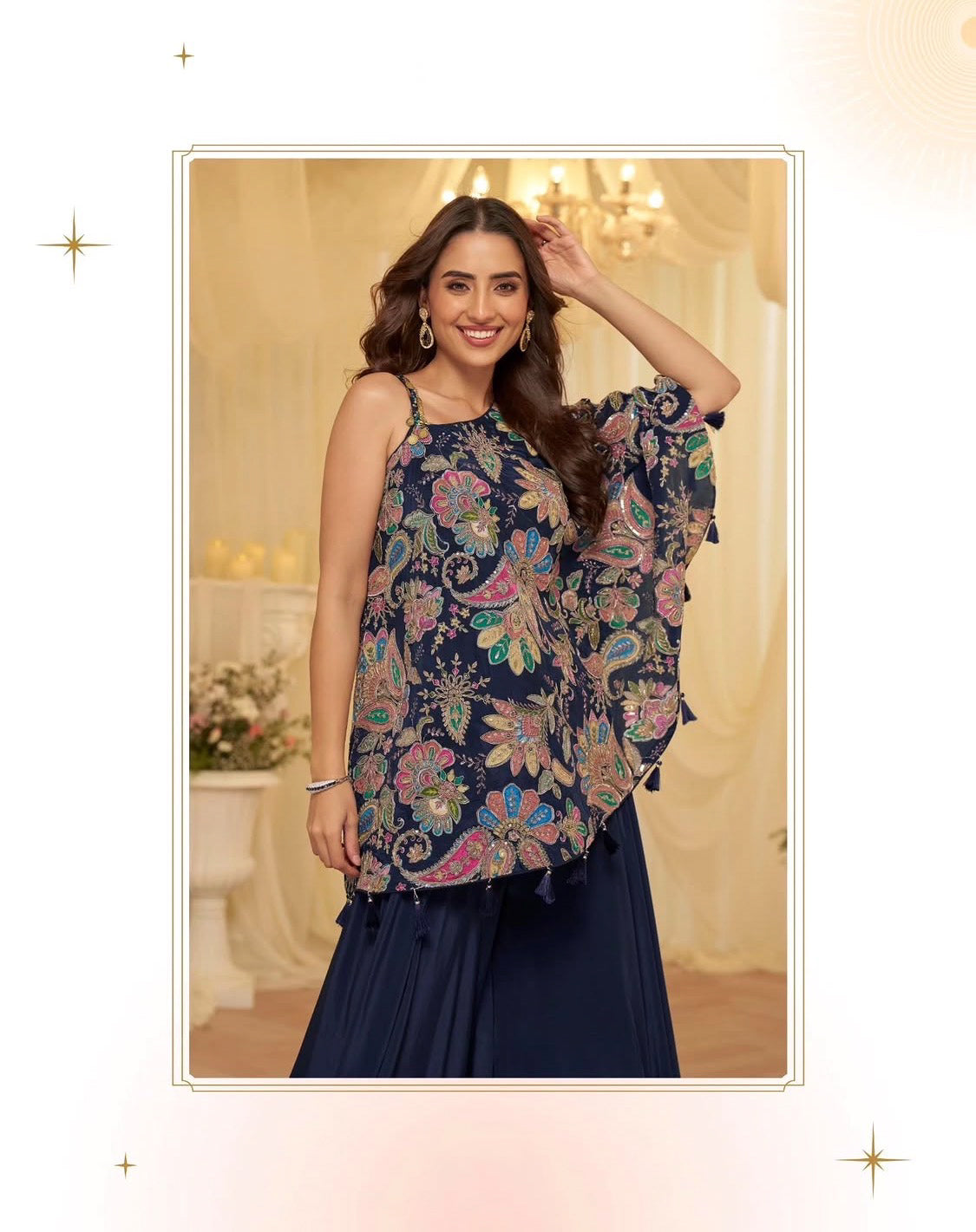 Tamanna - 4 Designs