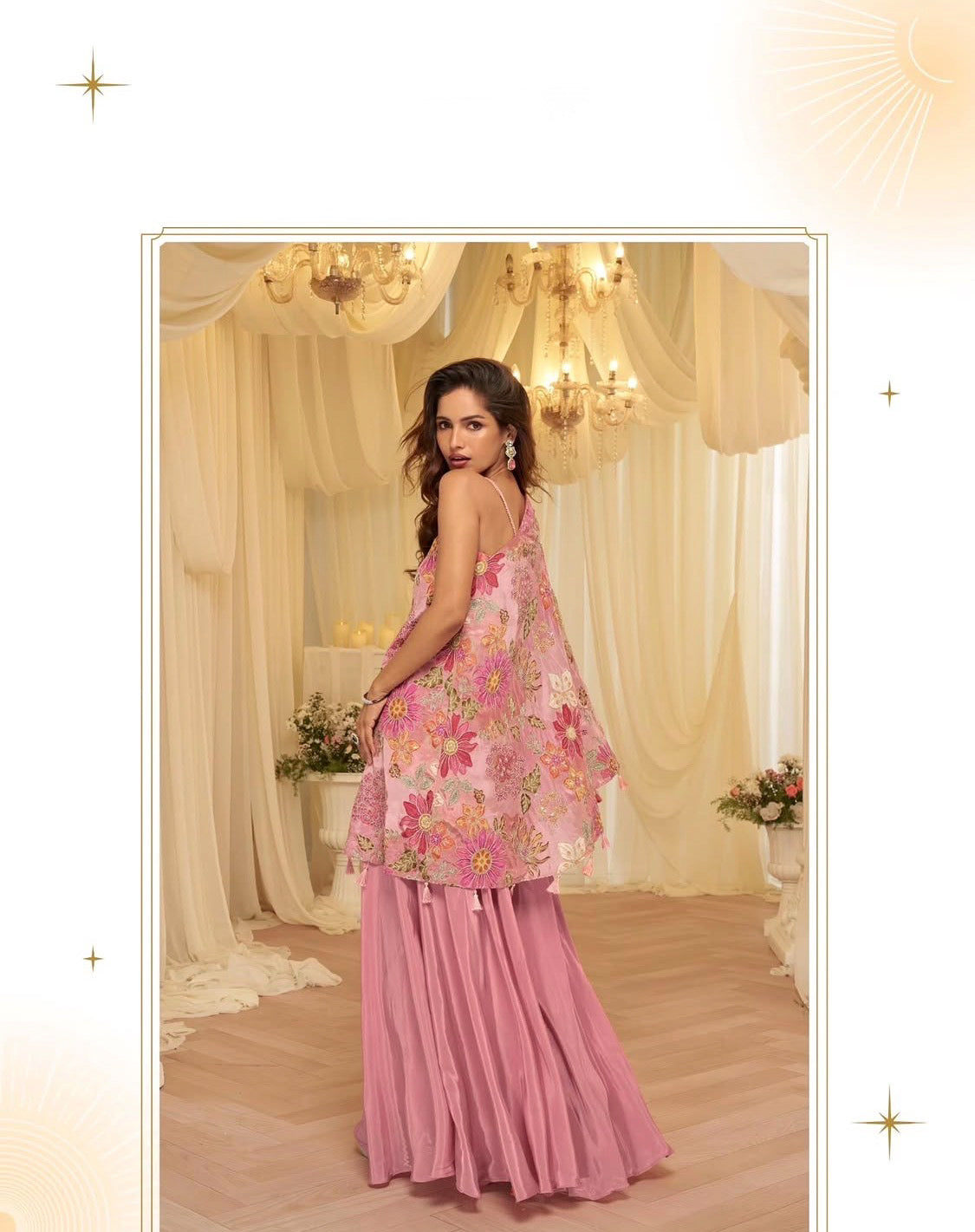 Tamanna - 4 Designs