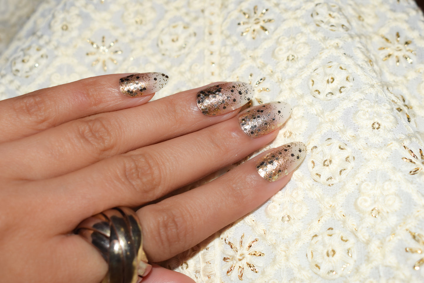 Matrut | Press-on Nails -  Soulmate KS300
