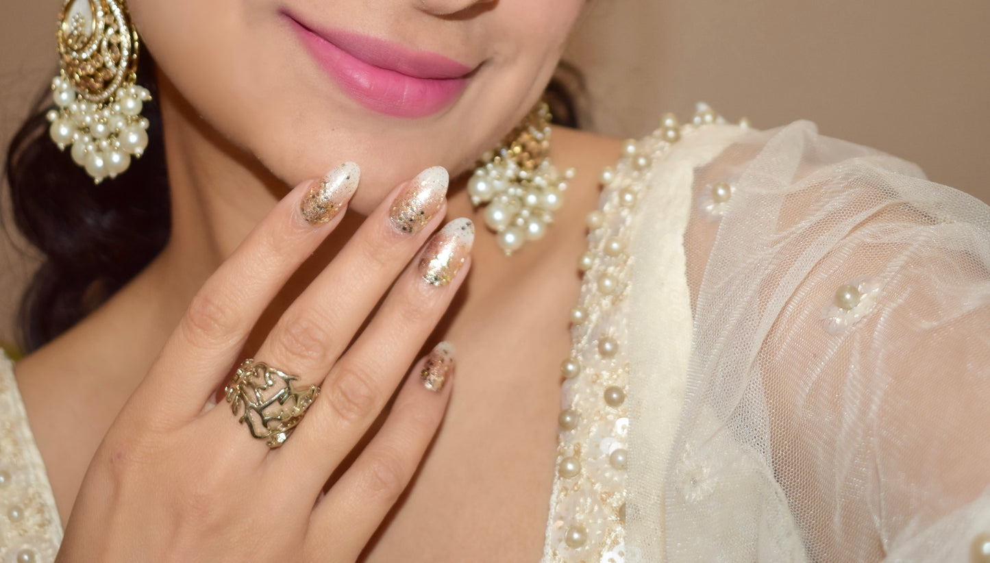 Matrut | Press-on Nails -  Soulmate KS300