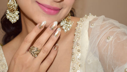 Matrut | Press-on Nails -  Soulmate KS300