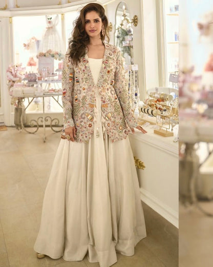 Belina Ivory Gown