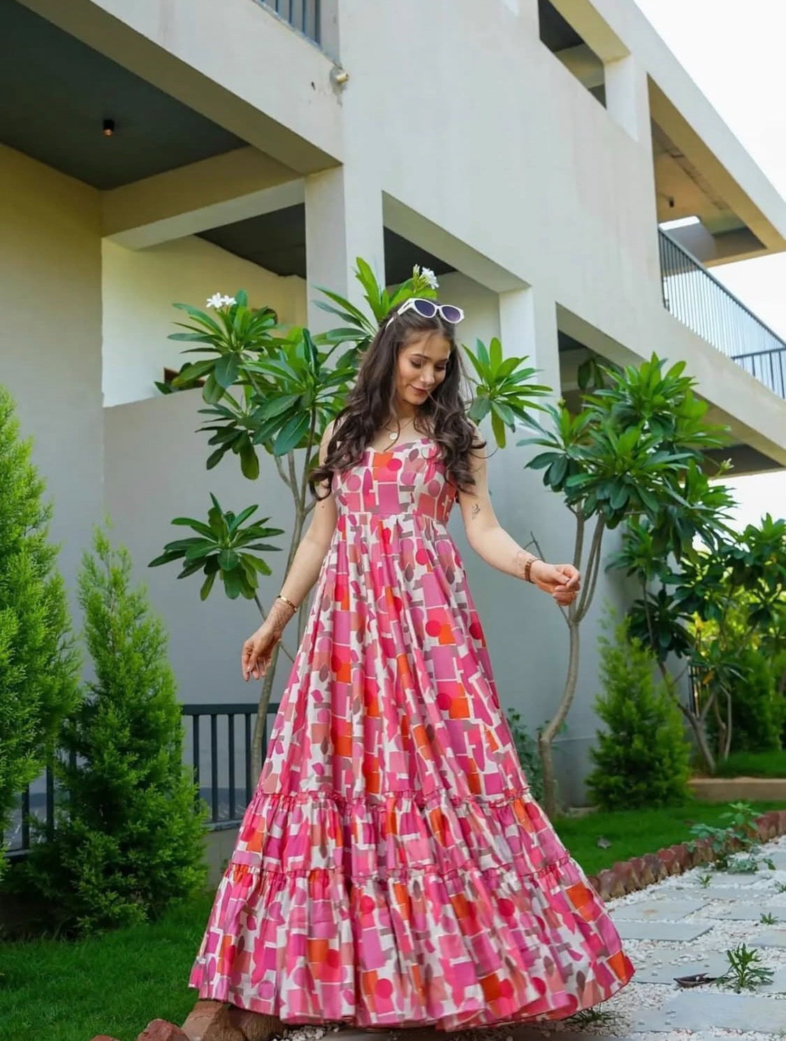 Friday Retreat - 6 Designs