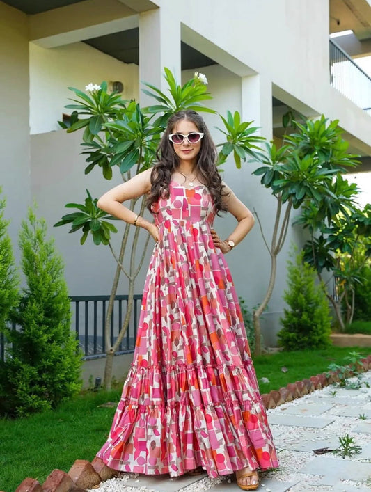 Matrut | Friday Retreat Multicolor Dress - 01