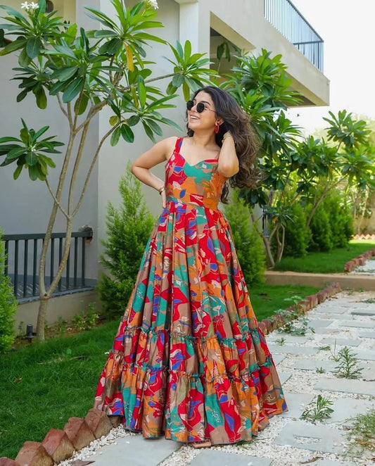 Matrut | Friday Retreat Multicolor Dress - 03