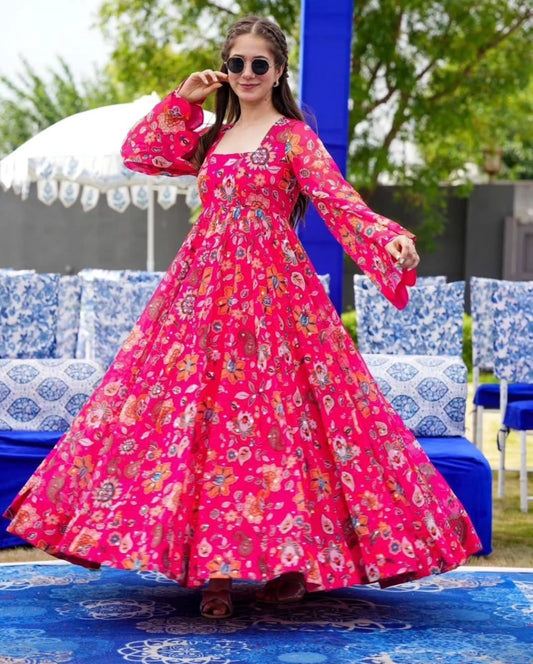 Matrut  | Artisanal Escape Multicolor Dress - 02