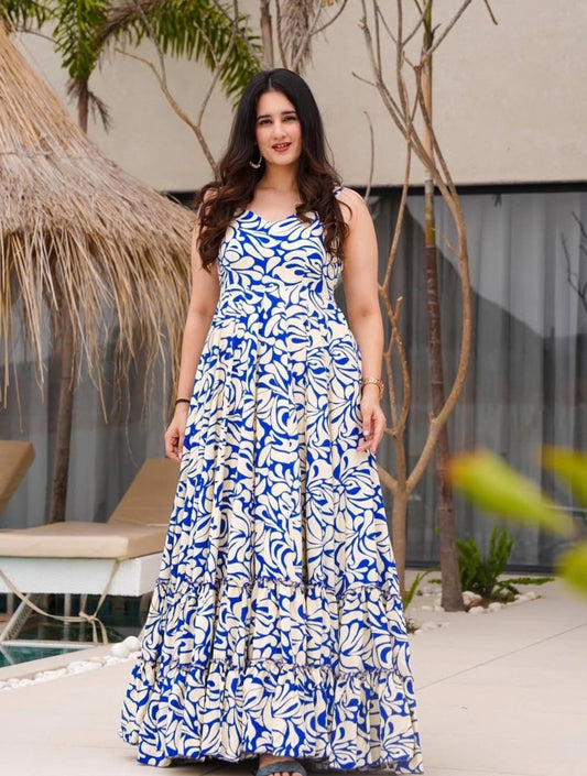 Matrut  | Dune 'N' Dreams White Dress