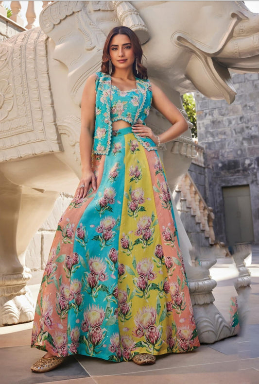 Matrut  |  Kasha Edge Multicolor Trio Set