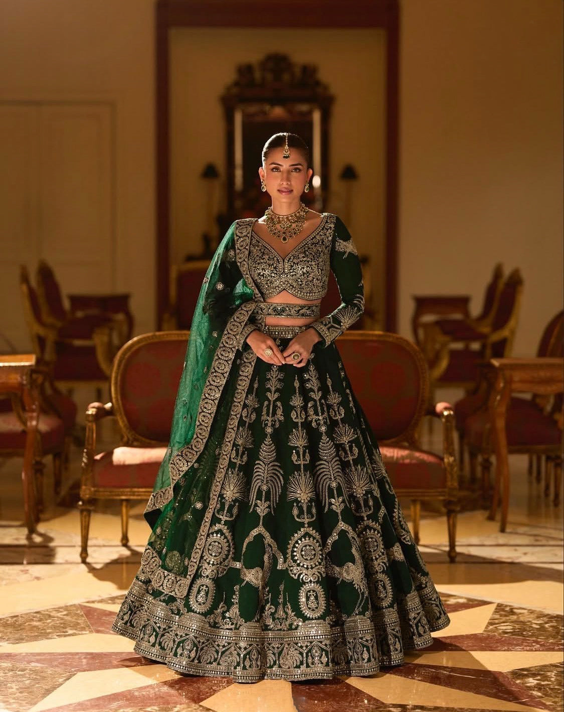 Padmini - 3 Designs