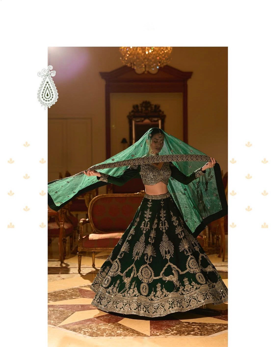 Padmini - 3 Designs