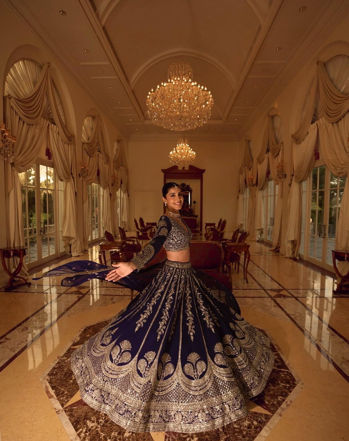 Padmini - 3 Designs