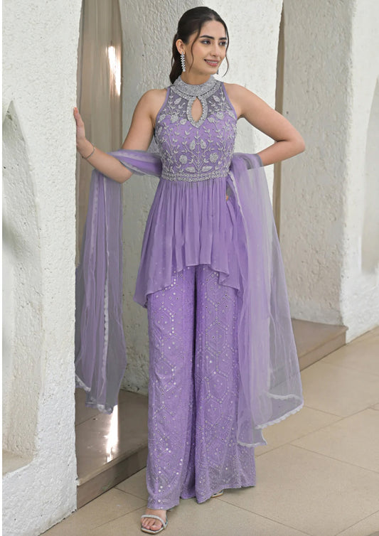 Matrut  |  Miraya Edge Purple Trio Set