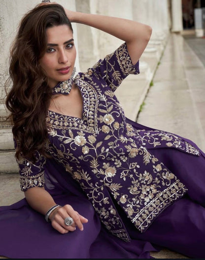 Matrut | Bela Purple Trio Set