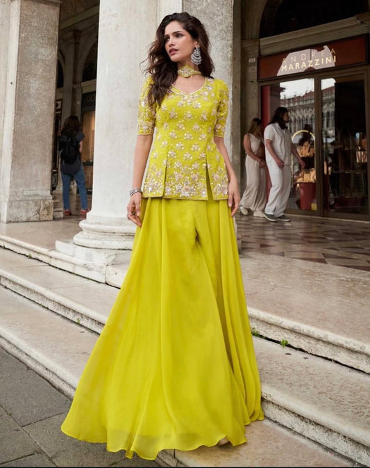 Matrut | Bela Lime Green Trio Set