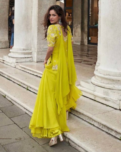 Matrut | Bela Lime Green Trio Set