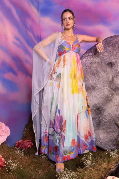 Matrut | Mamacita Purple Gown