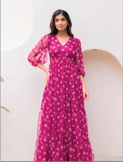 Matrut  | Icy Picy Pink Dress