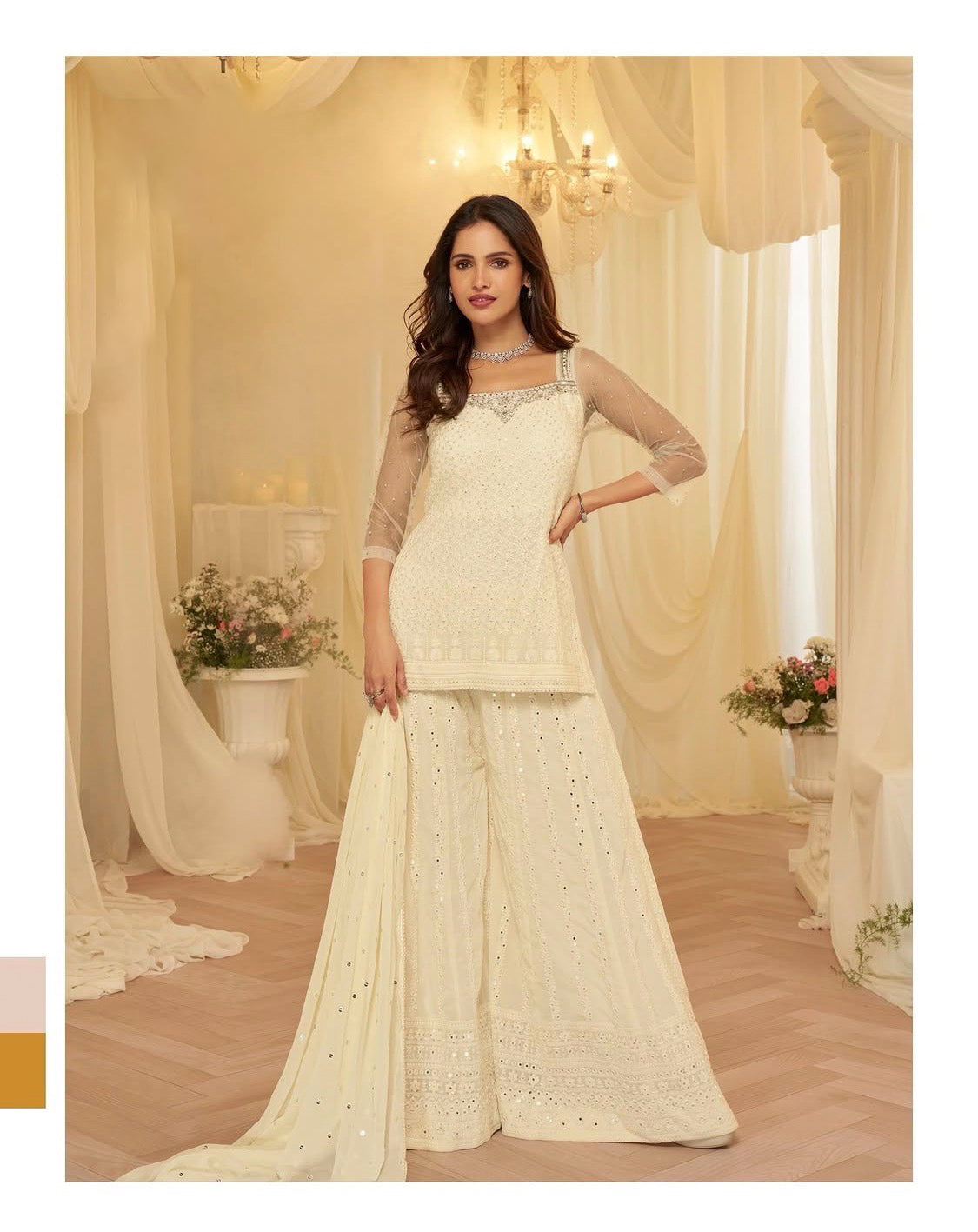 Asmita - 3 Designs