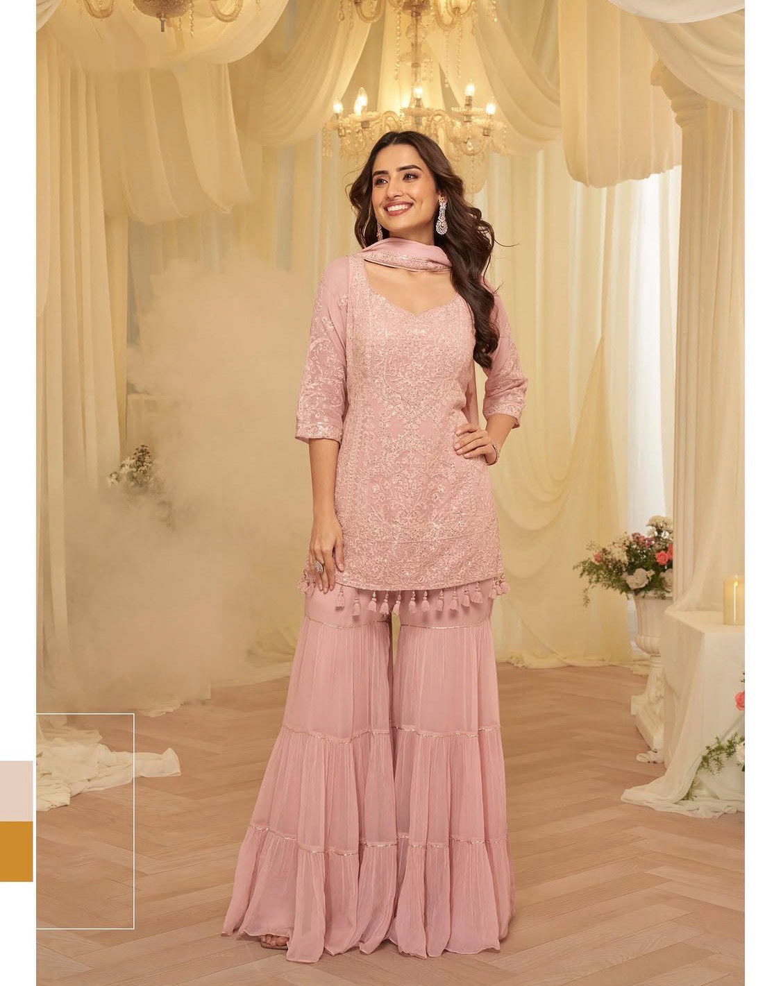 Asmita - 3 Designs