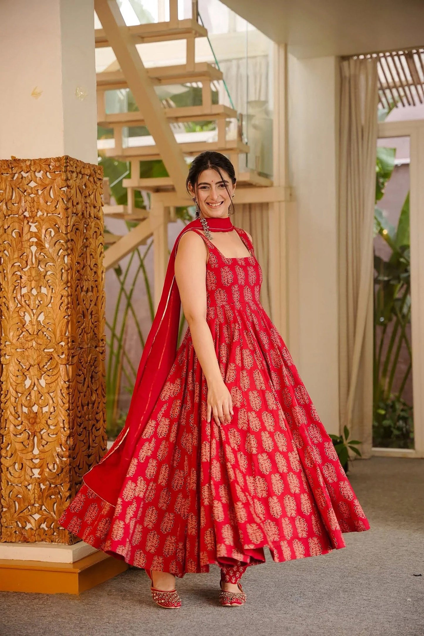 Kesar Jalebi - 2 Designs