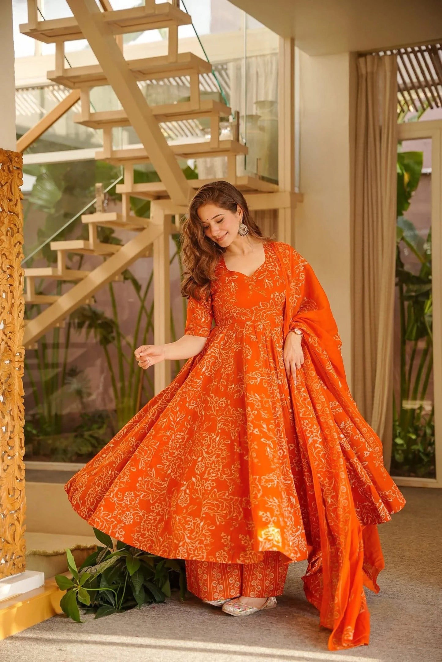 Kesar Jalebi - 2 Designs