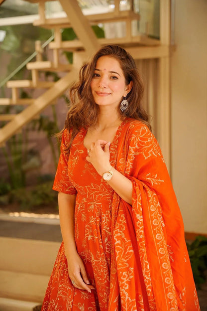 Kesar Jalebi - 2 Designs