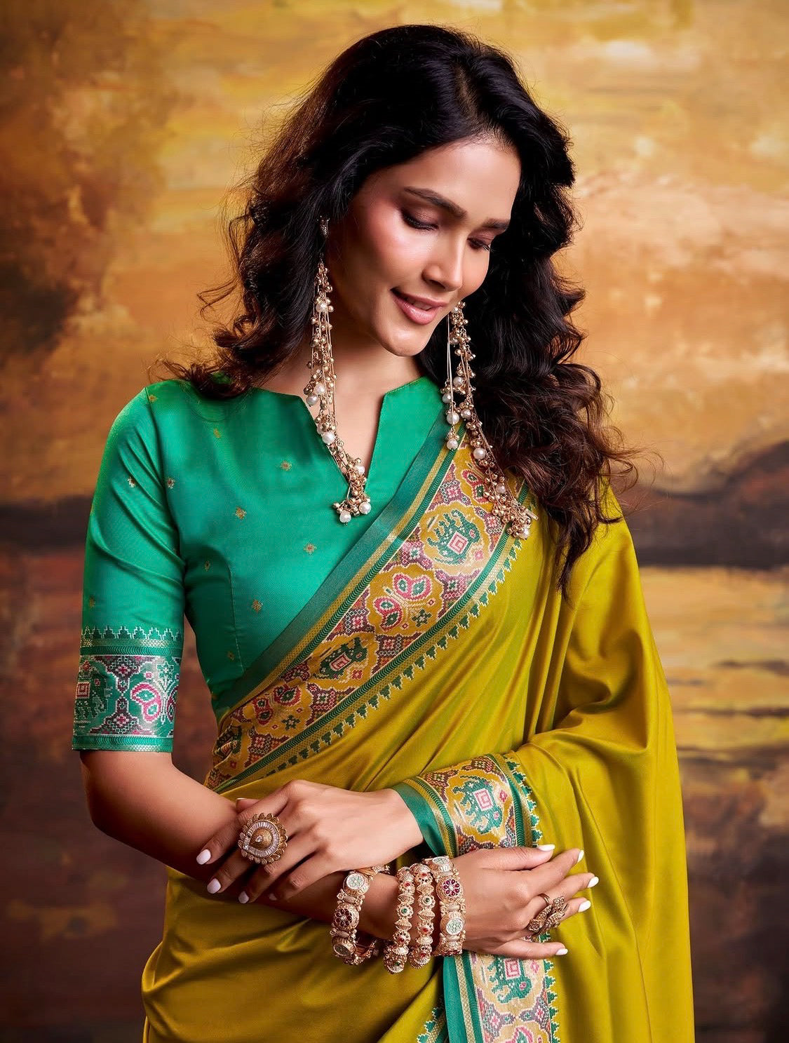 Vrinda - 5 Designs