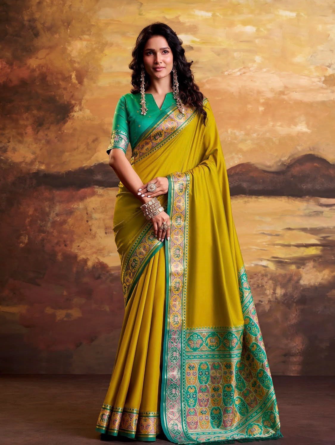 Vrinda - 5 Designs