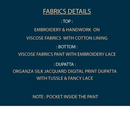 Matrut  | Sajawat - Dress Material