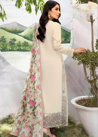 Matrut  | Sush Off-white Straight Suit