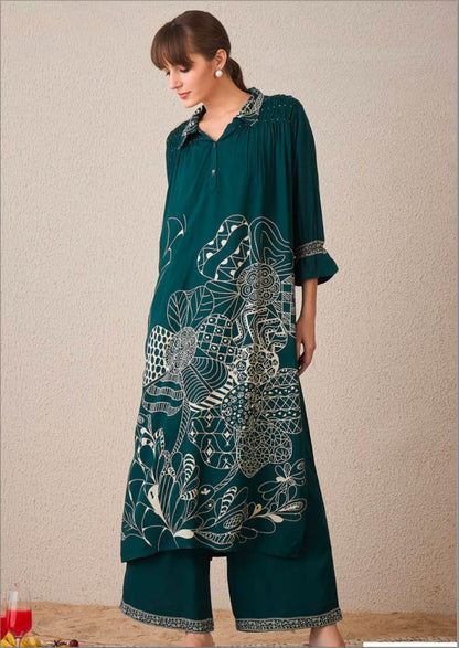Matrut | Gold Spirit Co-ord Sets Catalog