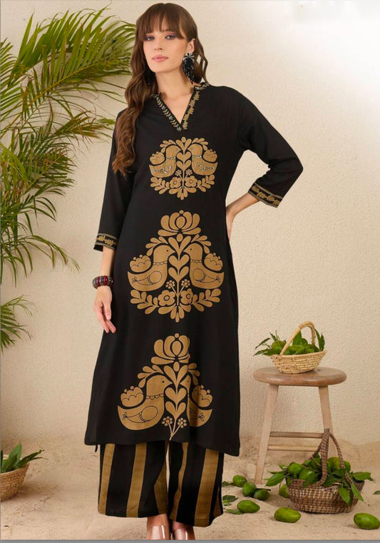 Matrut | Gold Spirit Co-ord Sets Catalog