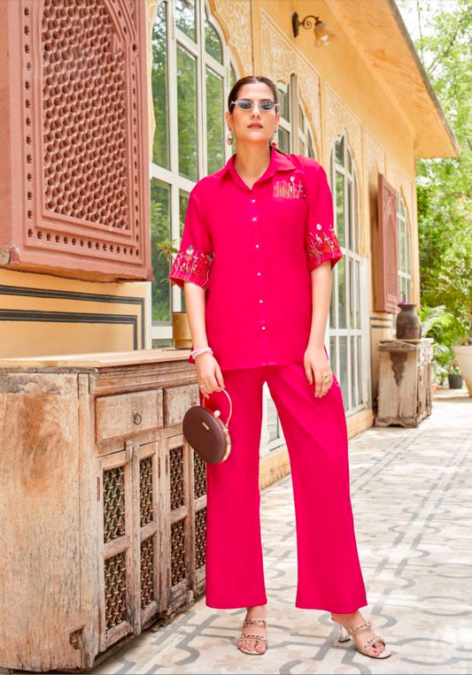 Matrut | Honey Bee Co-ord Sets Catalog