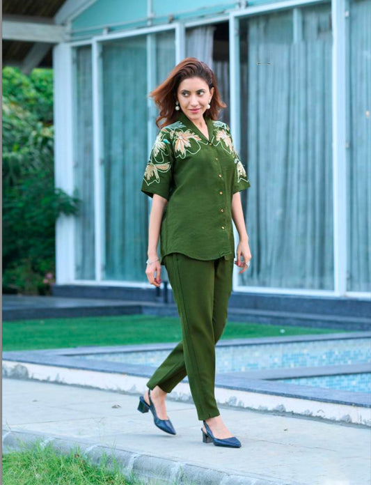 Matrut | Deep Sea Co-ord Sets Catalog