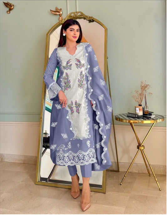 Matrut | Ripples Livid Straight Suit