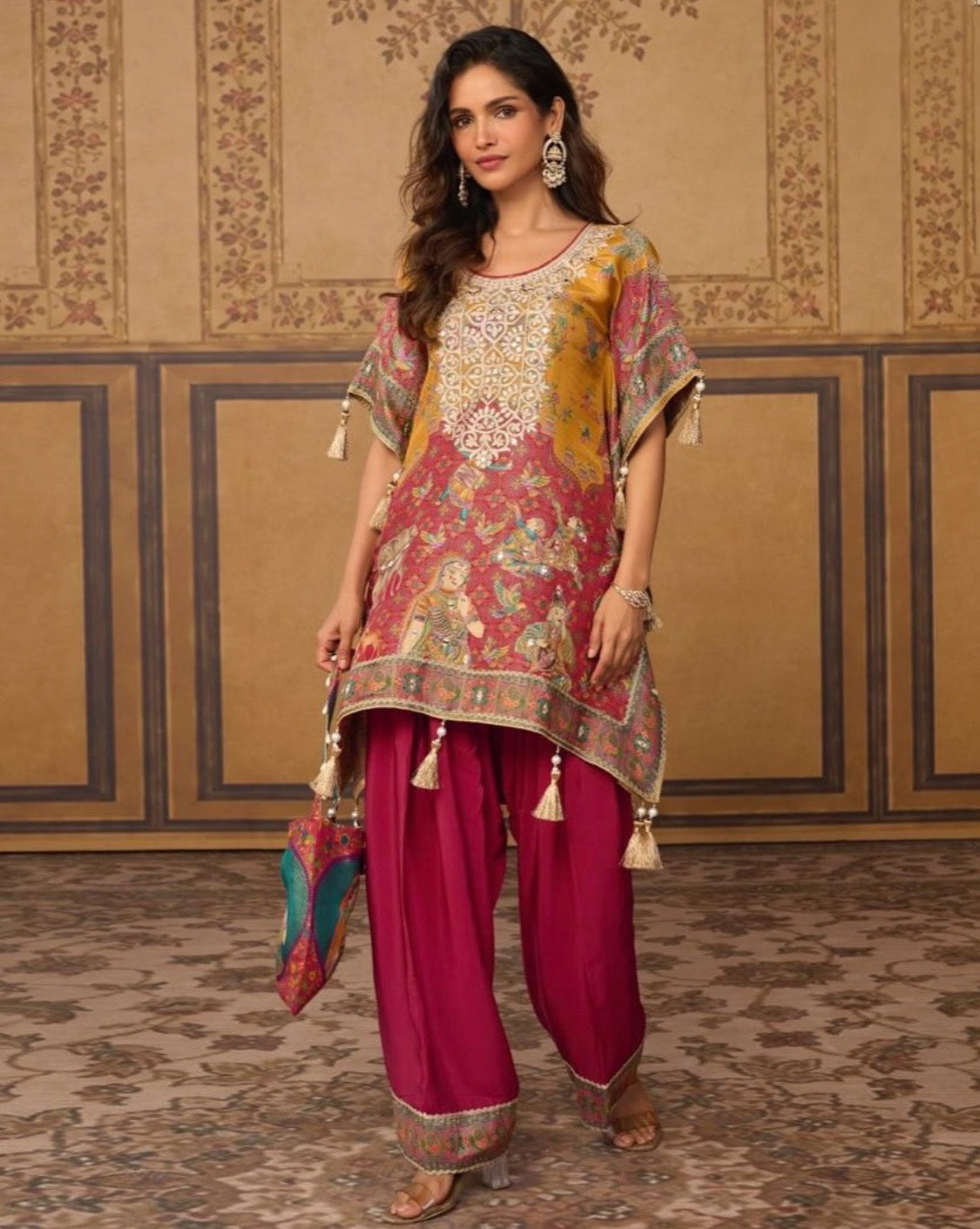Kalakriti • 4 Designs