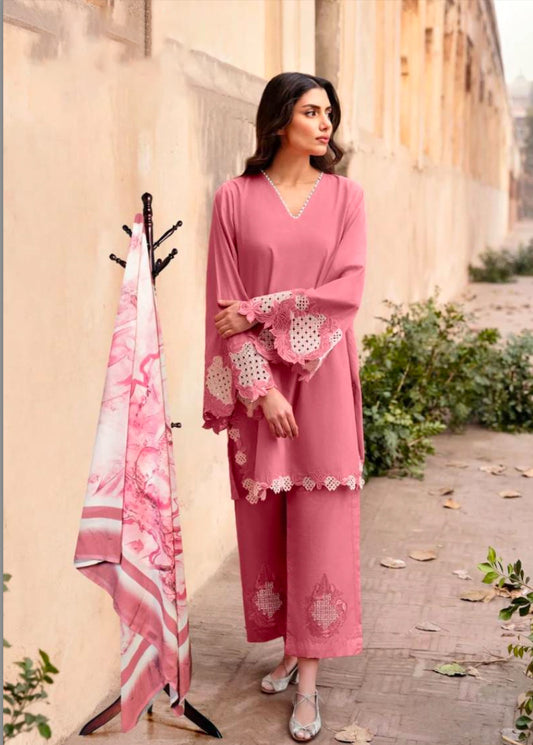 Matrut | Lovely Baby Pink Short Suit
