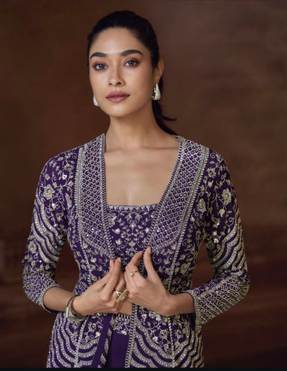 Matrut | Silky Purple Trio Set