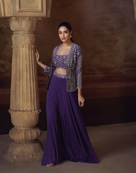 Matrut | Silky Purple Trio Set