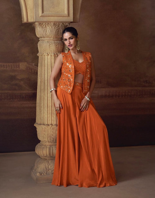 Matrut | Silky Orange Trio Set