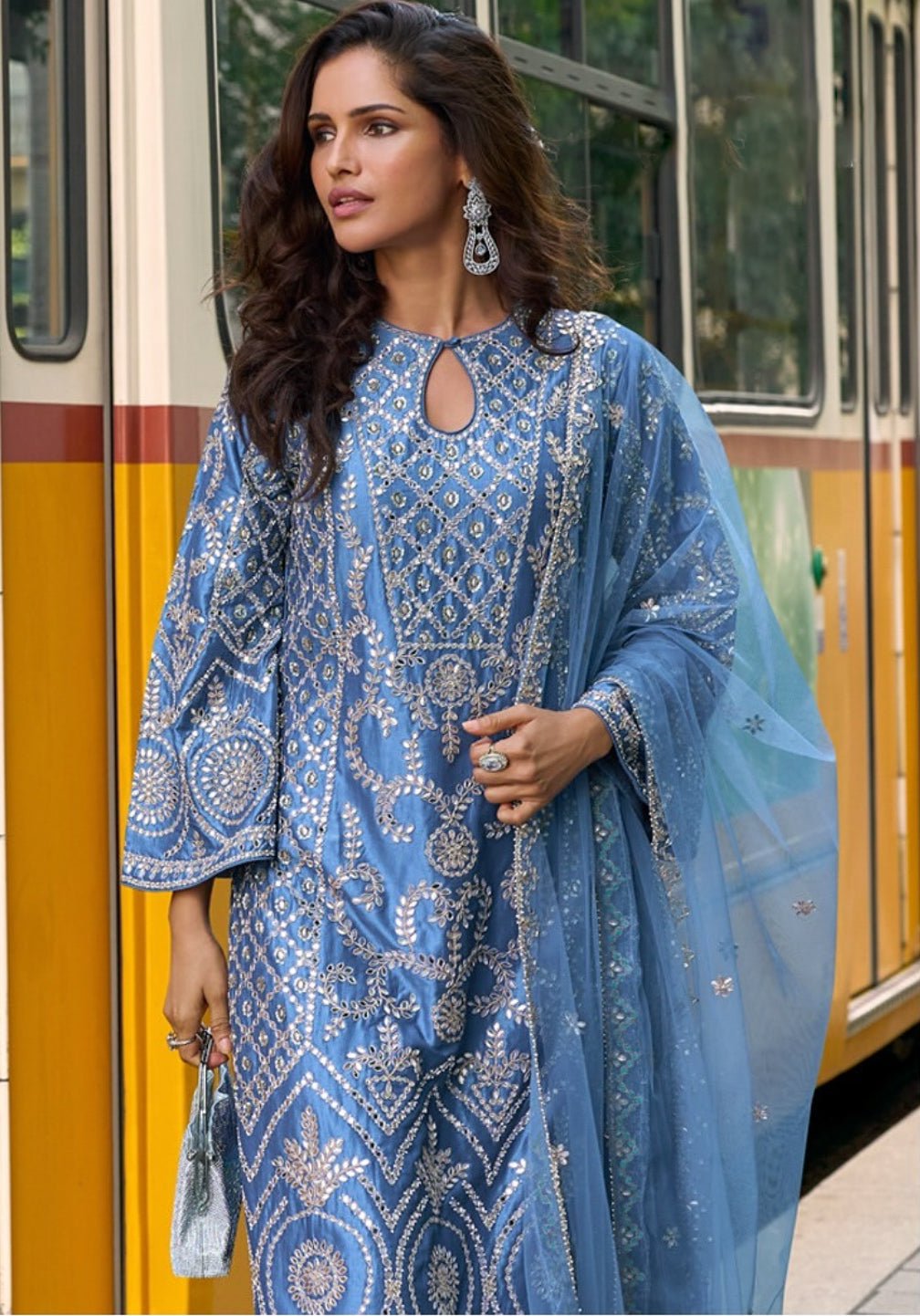 Matrut  | Mumtaz Livid Palazzo Suit