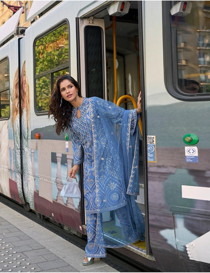 Matrut  | Mumtaz Livid Palazzo Suit