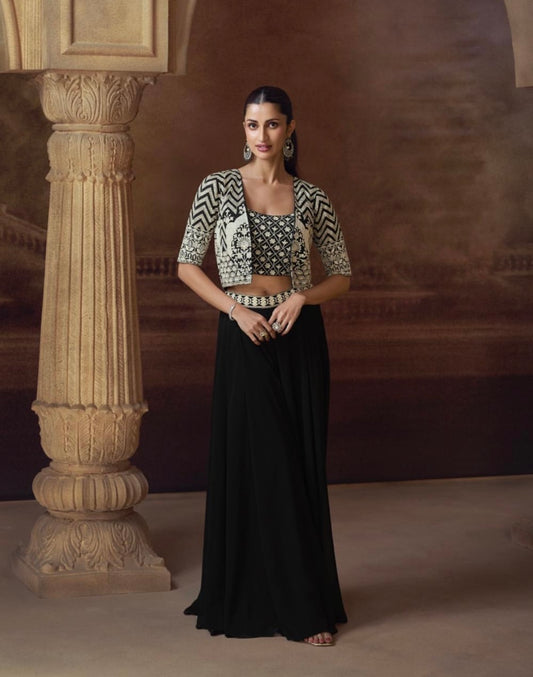 Matrut | Silky Black Trio Set