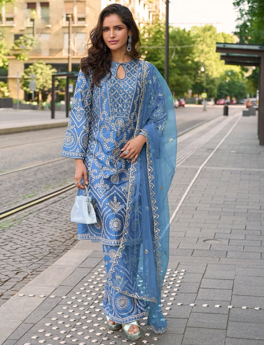 Matrut  | Mumtaz Livid Palazzo Suit