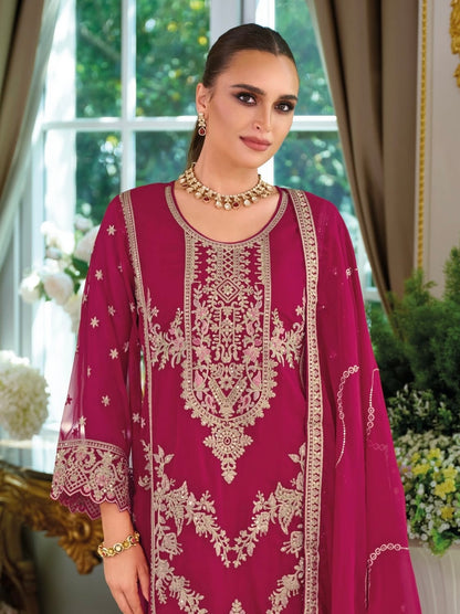 Matrut | Dastur Red Straight Suit