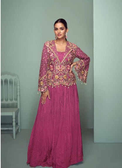 Matrut  | Crown Gold Pink Trio Set
